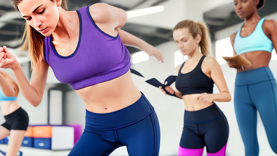 Activewear Manufacturer