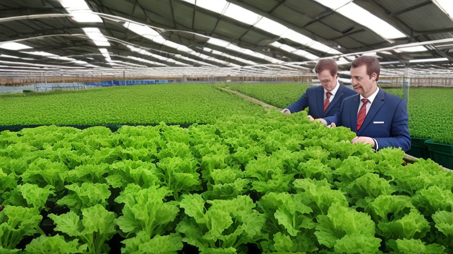 Agricultural Products Wholesale