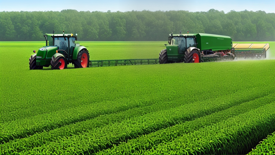 Agricultural Products Wholesale