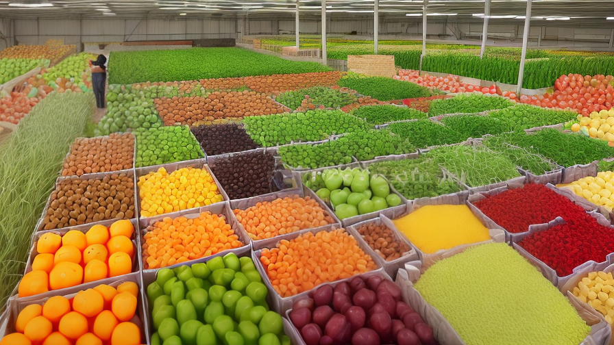 Agricultural Products Wholesale