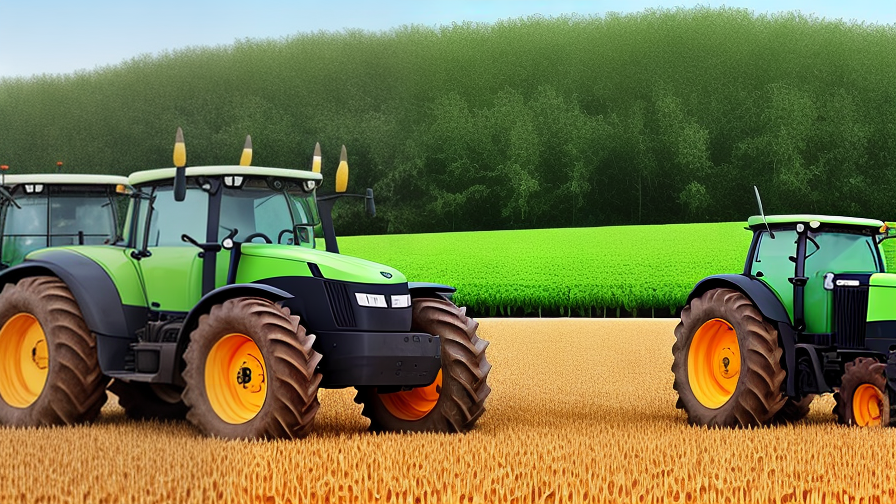 Agricultural Products Wholesale
