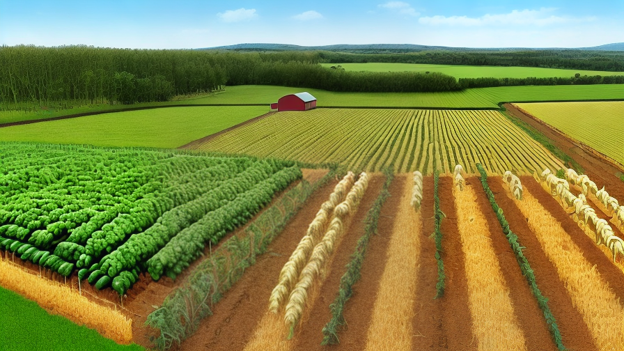 Agricultural Products Wholesale