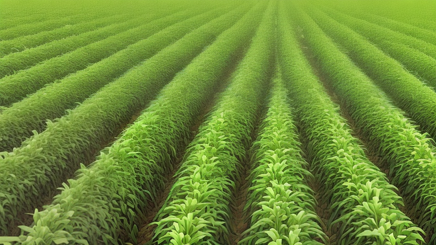 Agricultural Products Wholesale