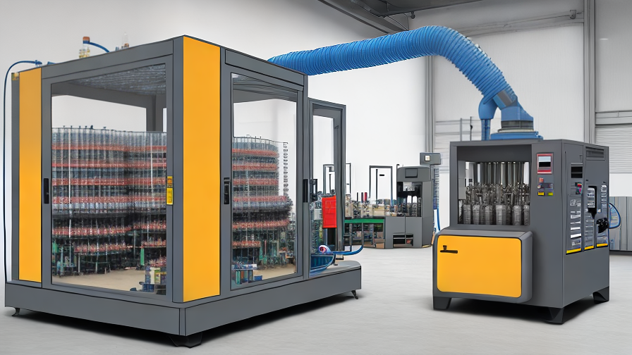 Air Fill Machine