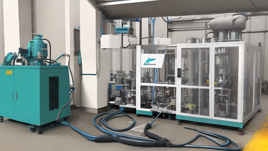 Air Fill Machine