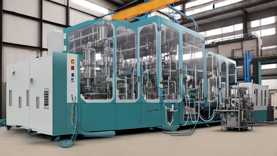 Air Fill Machine