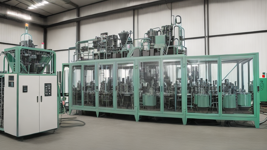 Air Fill Machine