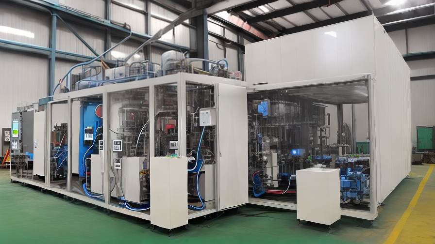 Air Fill Machine