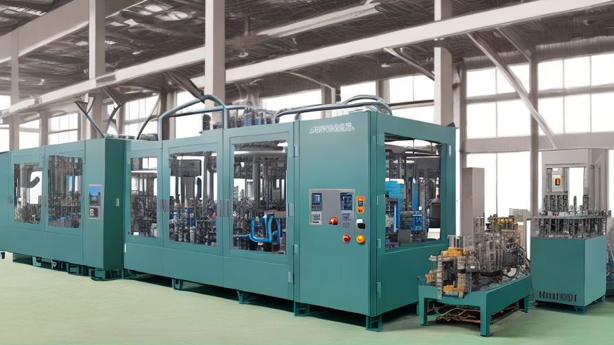 Air Fill Machine