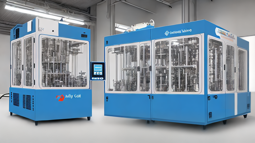 Air Fill Machine