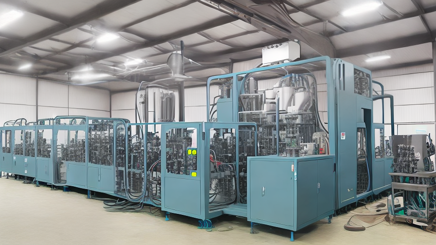 Air Fill Machine