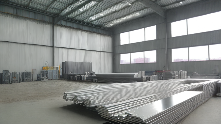 Aluminium Manufacturer