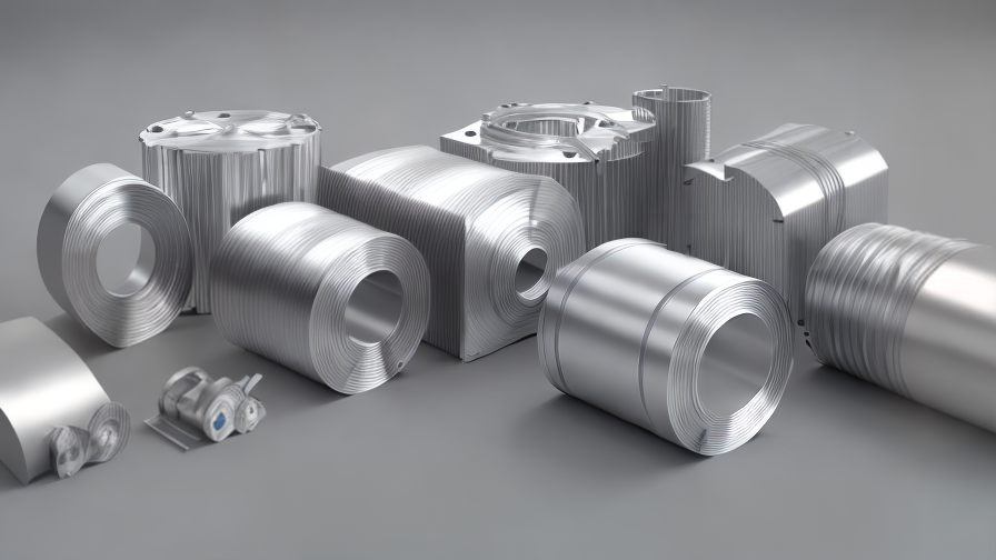 Aluminium Manufacturer
