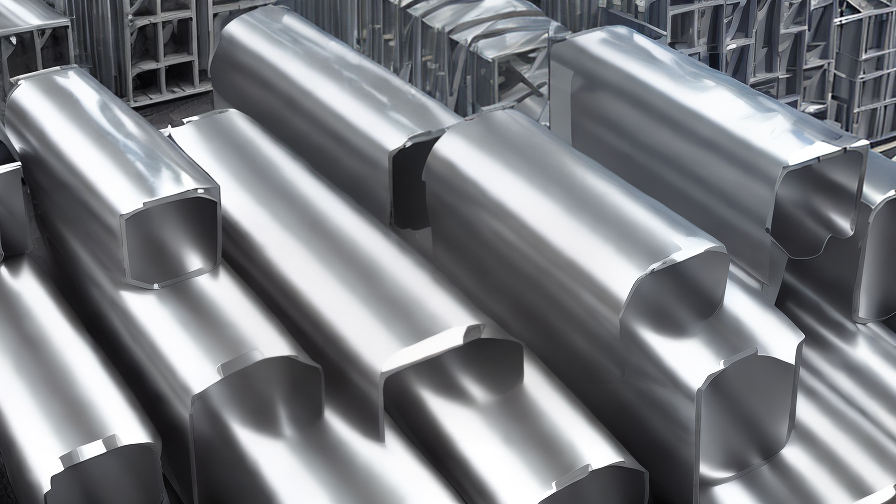 Aluminium Manufacturer
