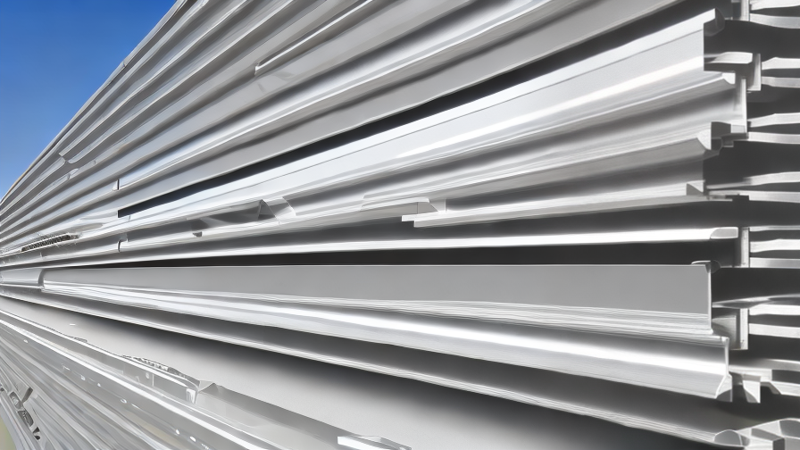 Aluminium Profile Manufacturer