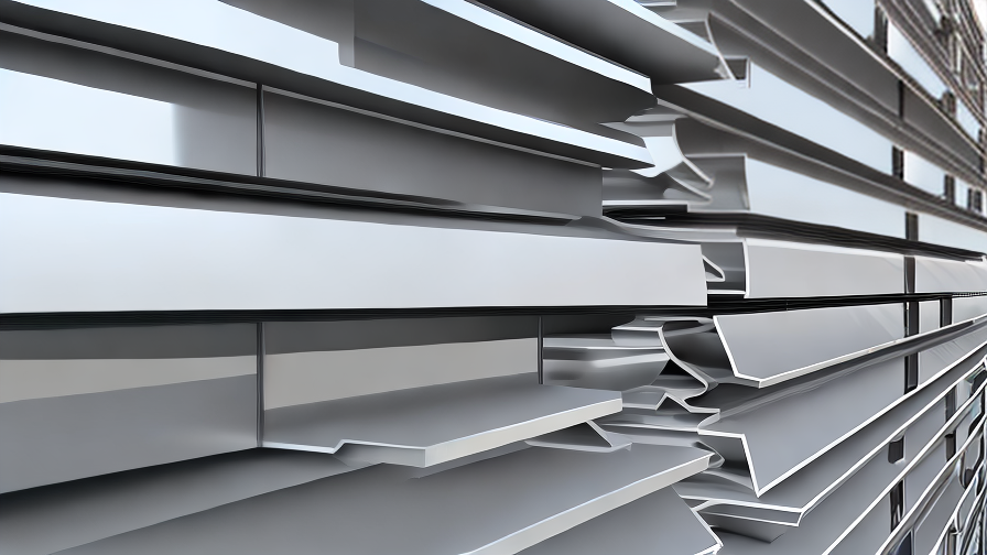 Aluminium Profile Manufacturer