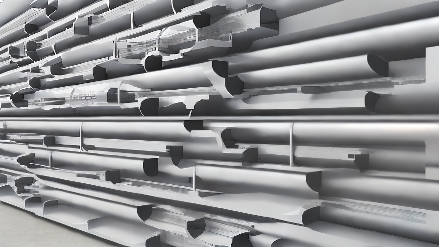 Aluminium Profile Manufacturer
