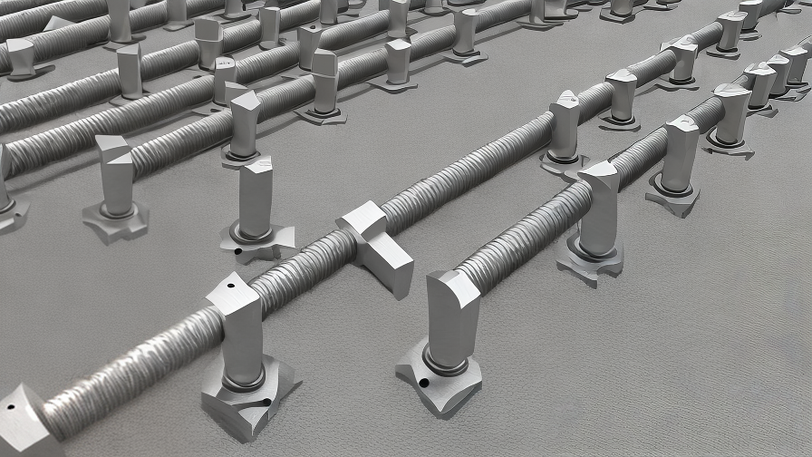Anchor Bolt Manufacturers