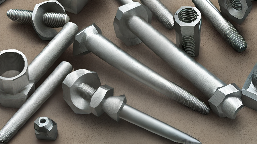 Anchor Bolt Manufacturers