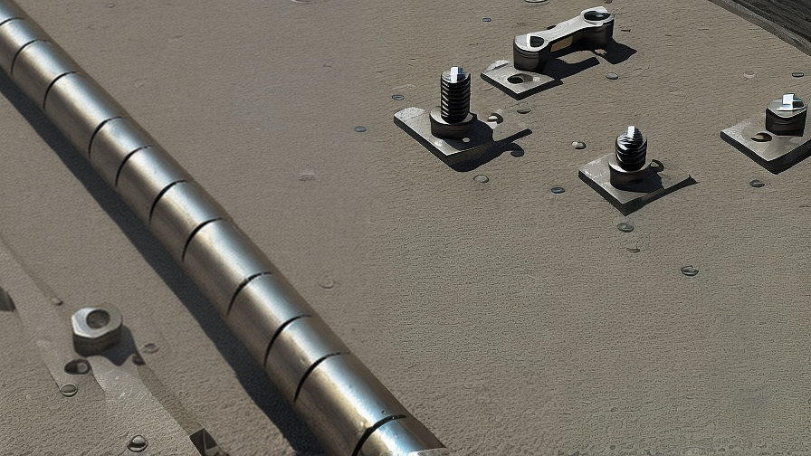 Anchor Bolt Manufacturers