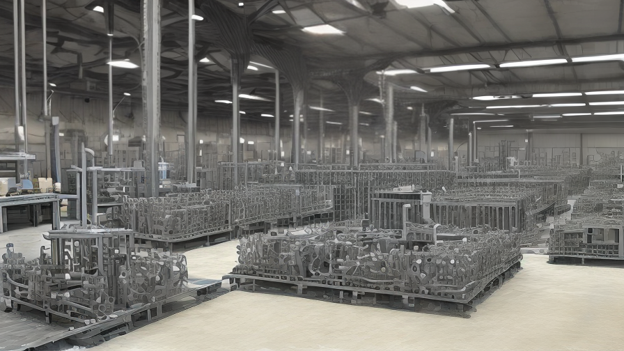 Anchor Manufacturing
