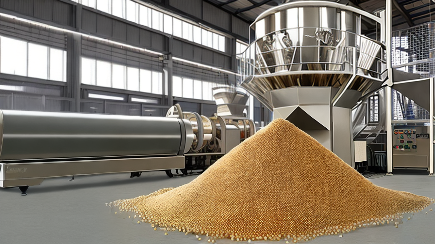 Animal Feed Pelleting Machine