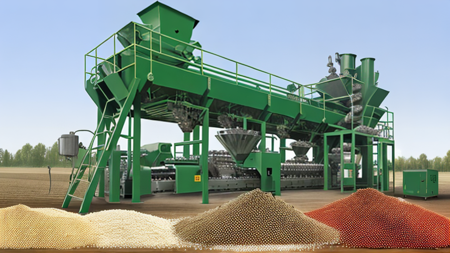 Animal Feed Pelleting Machine