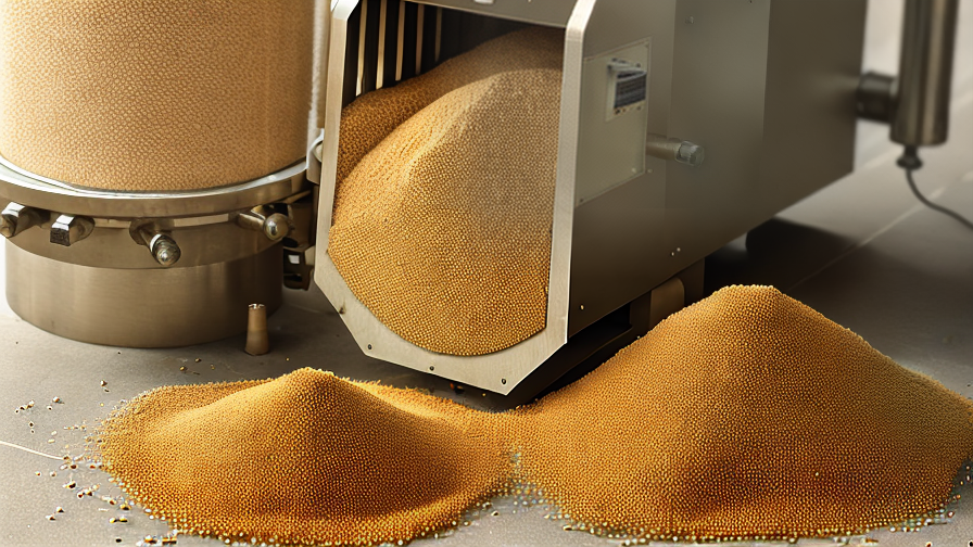 Animal Feed Pelleting Machine