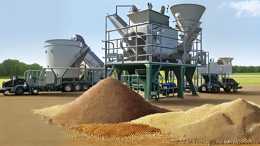 Animal Feed Pelleting Machine