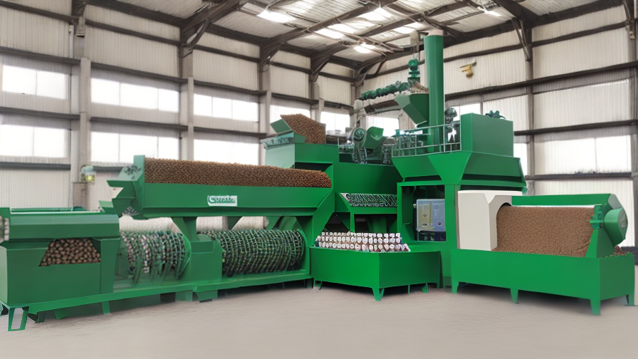 Animal Feed Pelleting Machine