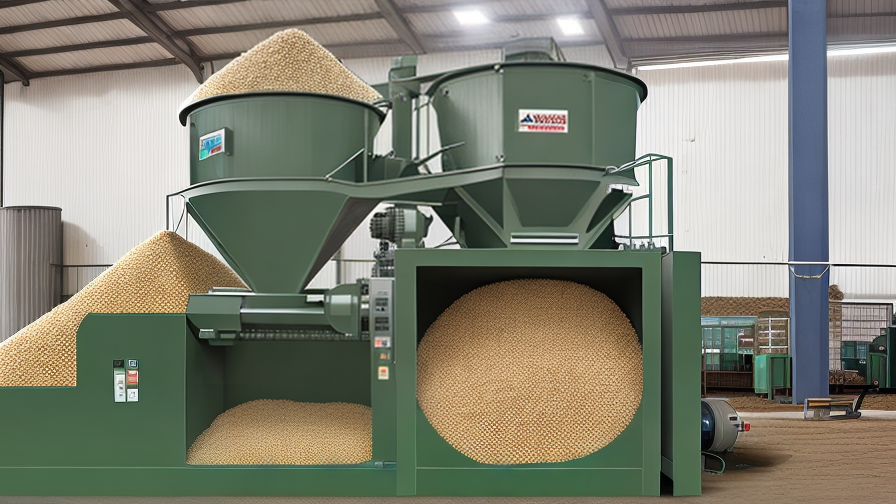 Animal Feed Pelleting Machine