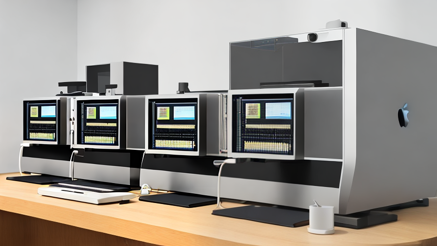 Apple Grading Machine