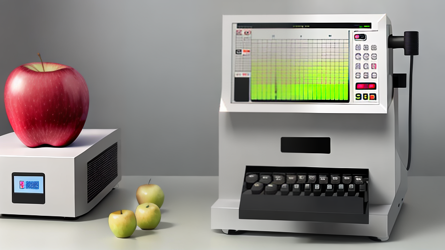 Apple Grading Machine