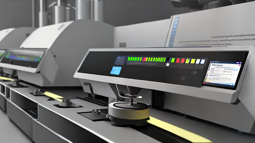 Apple Grading Machine