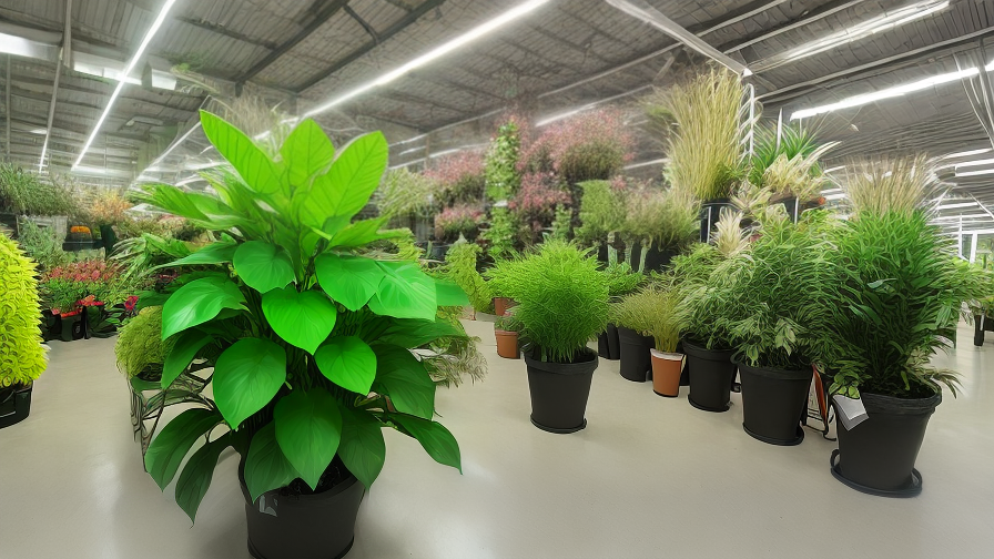 Artificial Plant Supplier