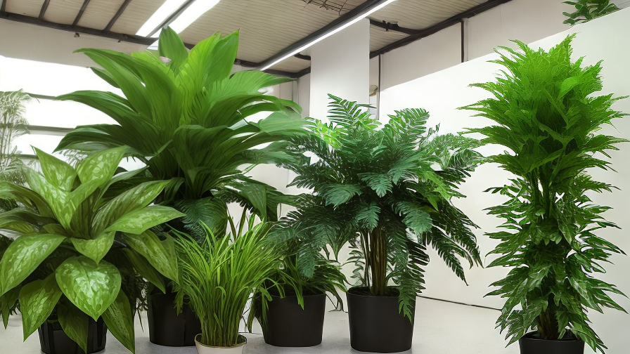 Artificial Plant Supplier