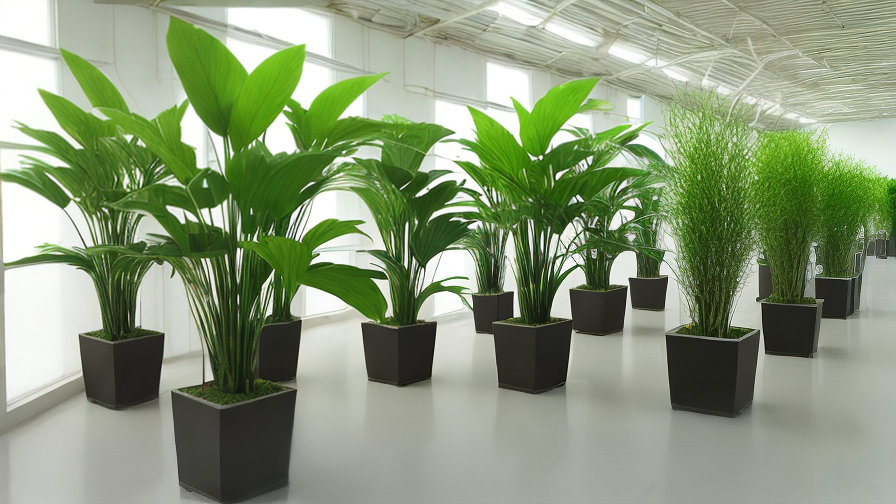 Artificial Plant Supplier