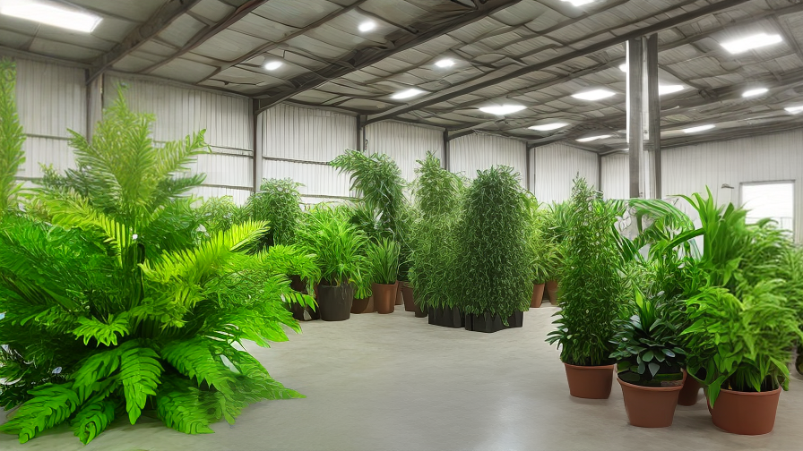 Artificial Plant Supplier