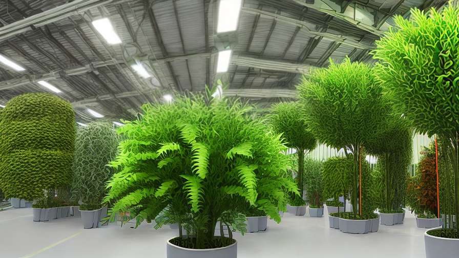 Artificial Plant Supplier