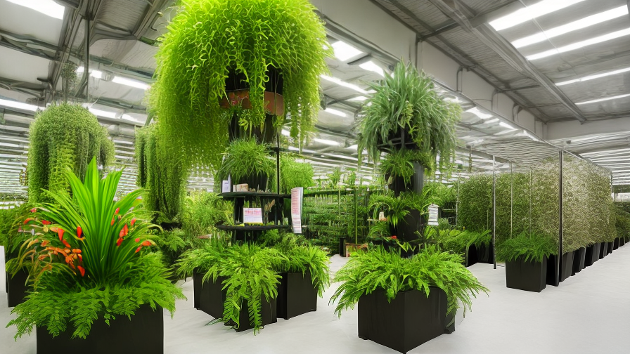 Artificial Plant Supplier