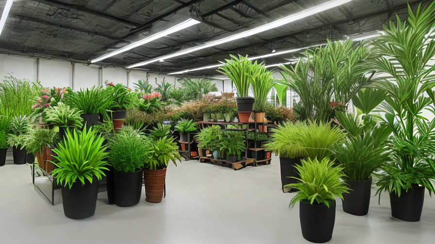 Artificial Plant Supplier