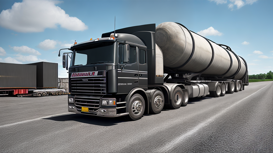 Asphalt Distributor