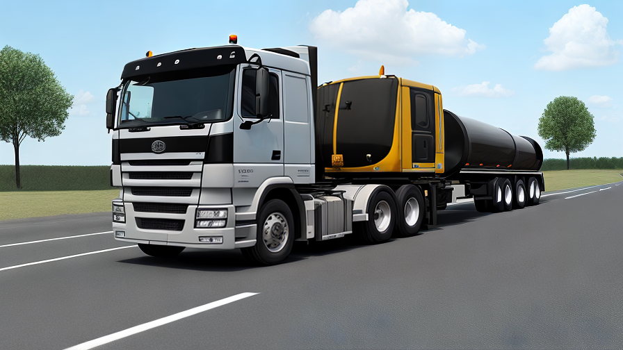 Asphalt Distributor