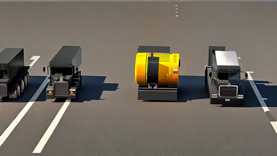 Asphalt Distributor