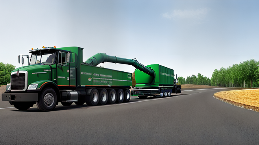 Asphalt Distributor