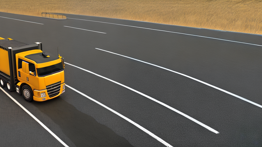 Asphalt Distributor