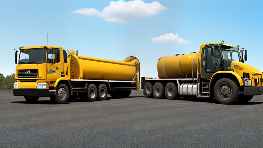 Asphalt Distributor