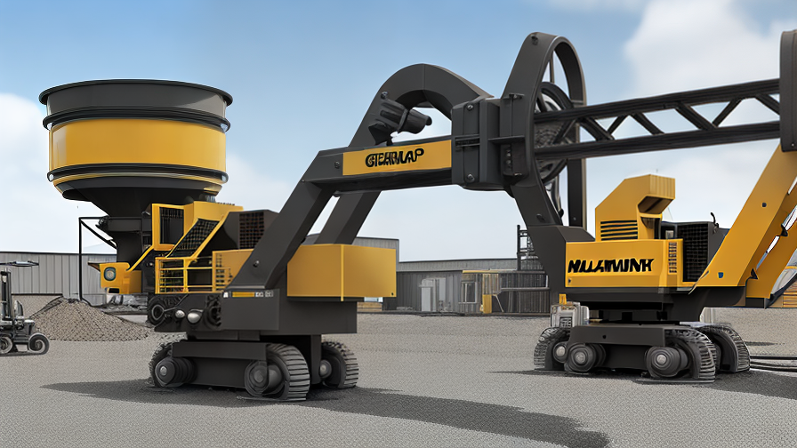 Asphalt Milling Machine