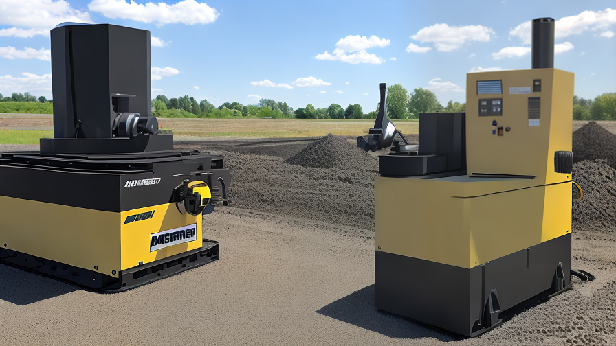 Asphalt Milling Machine