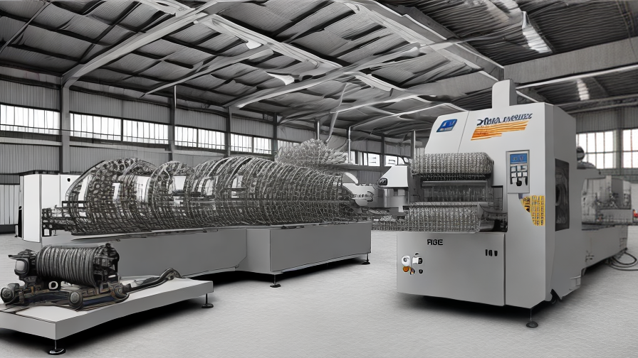 Auto Coiling Machine
